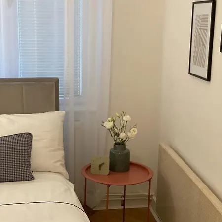 Apartman Vasia Subotica Exterior photo